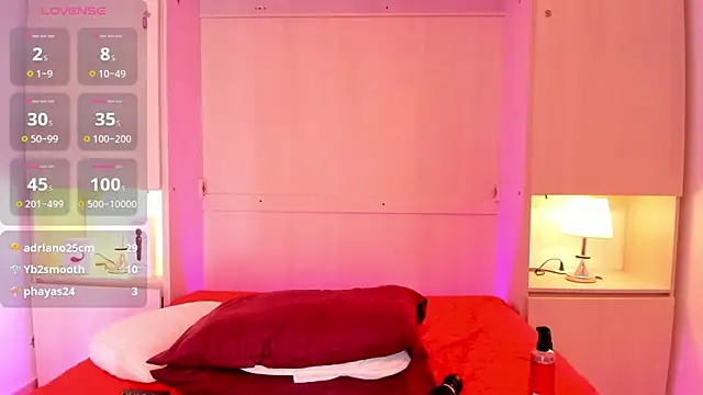 EmilyyStuart online show from 02/28/25, 06:43