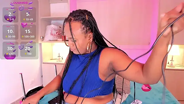 EmilyyStuart online show from 03/08/25, 10:11