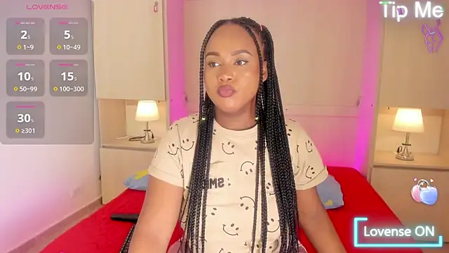 EmilyyStuart online show from 09/13/25, 04:01