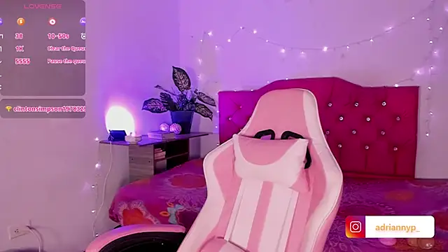 Snapshot of adriannyp_1 chatting on 01/16/25, 03:56 adriannyp 1 online show from 01/16/25, 03:56