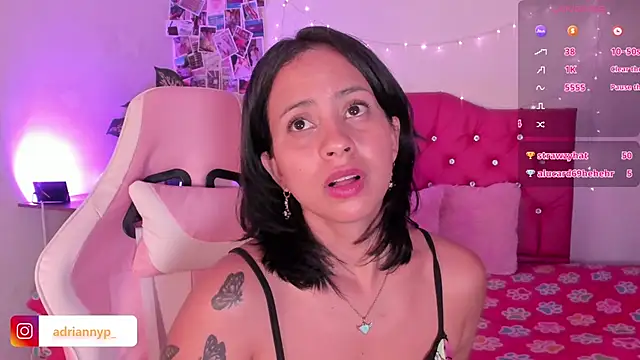 Snapshot of adriannyp_1 chatting on 02/20/25, 10:37 adriannyp 1 online show from 02/20/25, 10:37