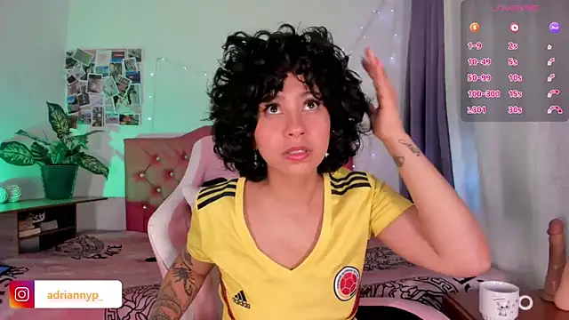 Snapshot of adriannyp_1 chatting on 03/10/25, 09:07 adriannyp 1 online show from 03/10/25, 09:07