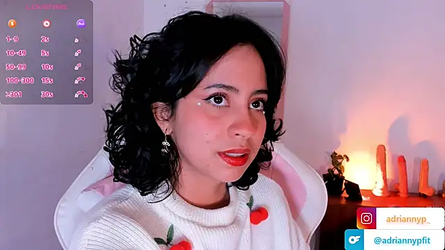 Snapshot of adriannyp_1 chatting on 10/31/25, 10:55 adriannyp 1 online show from 10/31/25, 10:55