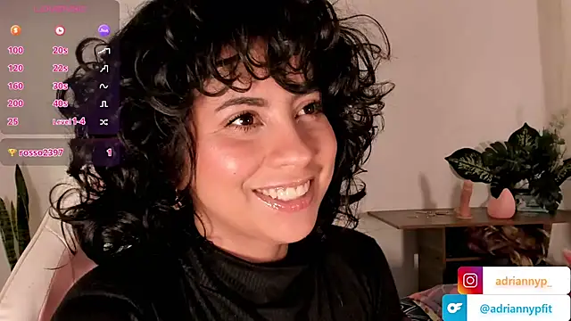 Snapshot of adriannyp_1 chatting on 01/15/26, 12:48 adriannyp 1 online show from 01/15/26, 12:48