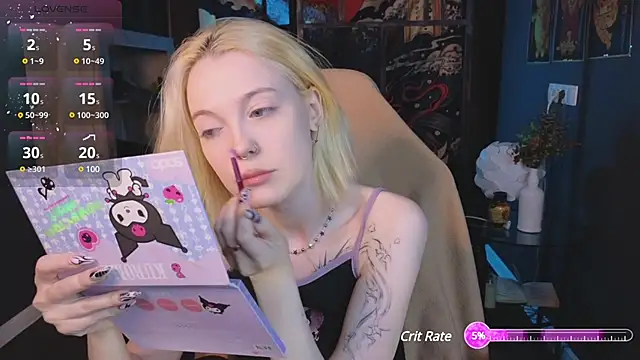 Crackling Tatii online show from 12/05/24, 08:55