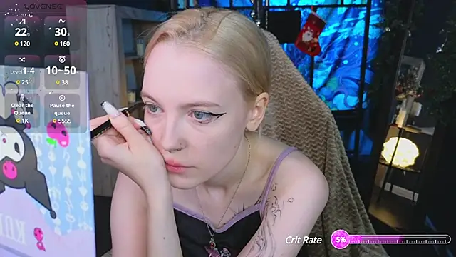 Crackling Tatii online show from 12/30/24, 09:19