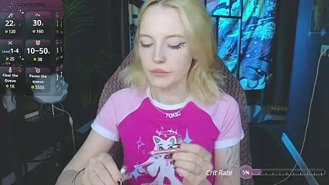 Crackling Tatii online show from 03/02/25, 09:01