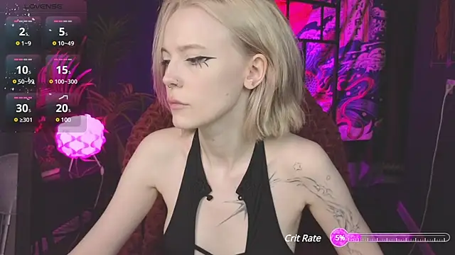 Crackling Tatii online show from 03/10/25, 09:07