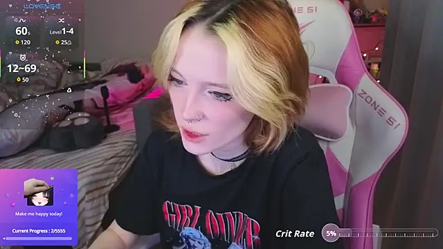 Crackling Tatii online show from 04/27/26, 07:45