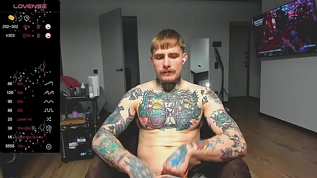 white King9999 online show from 12/07/24, 01:07