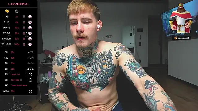 white King9999 online show from 12/12/24, 04:59