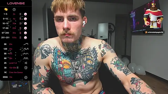 white King9999 online show from 12/29/24, 04:30