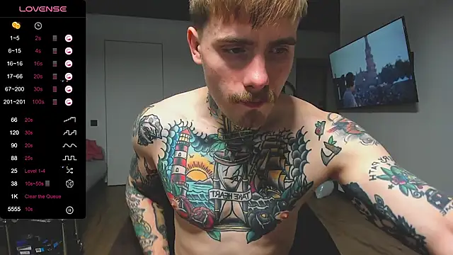 white King9999 online show from 12/30/24, 04:53