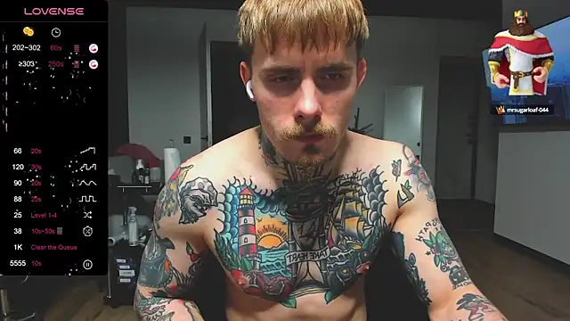 white King9999 online show from 01/05/25, 04:27