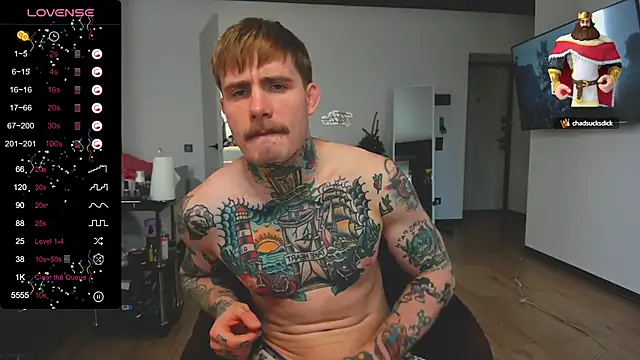 white King9999 online show from 01/09/25, 11:14