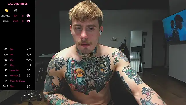 white King9999 online show from 01/13/25, 04:07