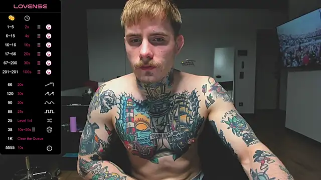 white King9999 online show from 01/22/25, 04:02