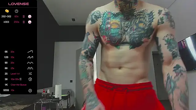 white King9999 online show from 02/25/25, 11:41