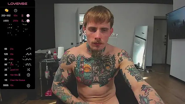 white King9999 online show from 03/20/25, 12:43