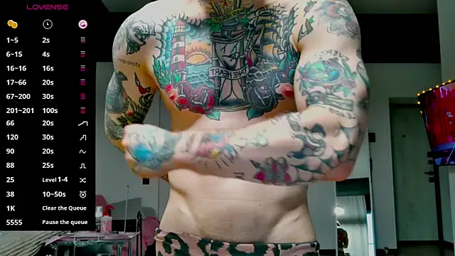 white King9999 online show from 12/14/25, 01:16