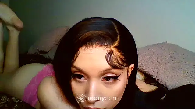 bambibarbi online show from 01/13/25, 06:06