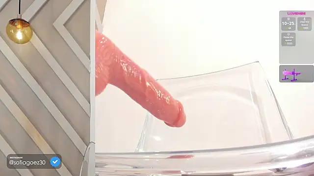 SOFIAGOEZ30 online show from 02/21/25, 10:39