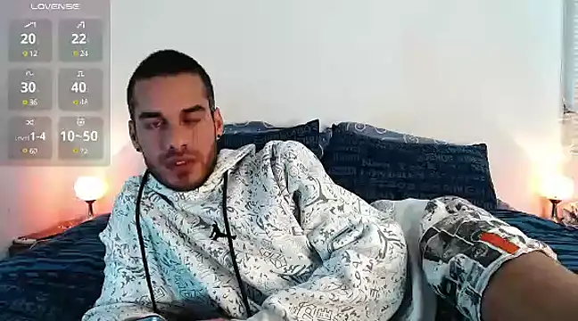 Snapshot of angelandfranco chatting on 03/06/25, 07:54 angelandfranco online show from 03/06/25, 07:54