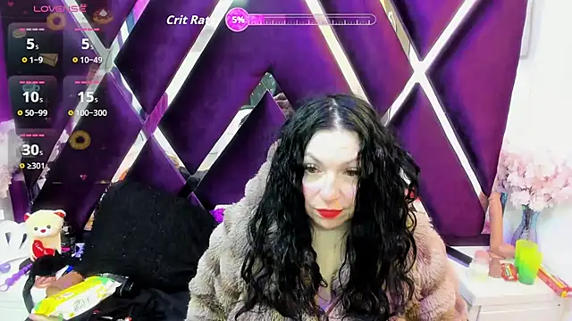 Luciana Ass online show from 06/13/26, 09:51