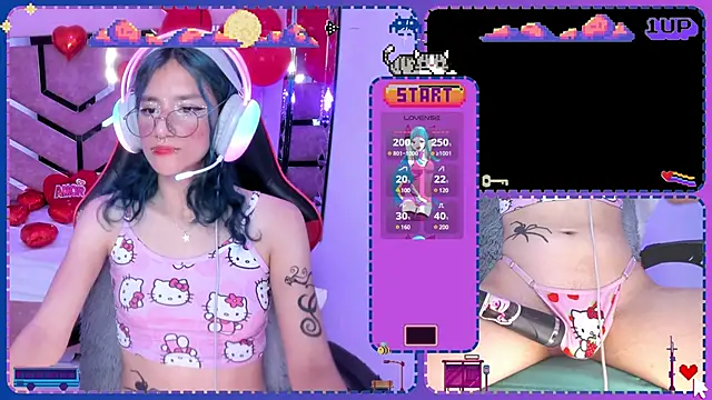 AriDawson online show from 02/25/25, 05:36