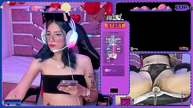 AriDawson online show from 02/26/25, 03:08