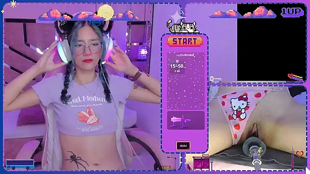 AriDawson online show from 03/13/25, 12:46