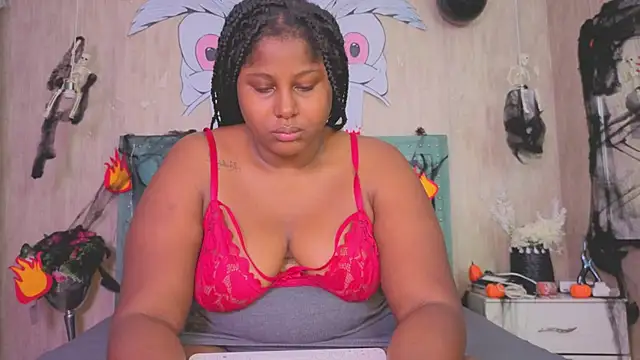 Alexa roussee online show from 10/29/25, 12:07