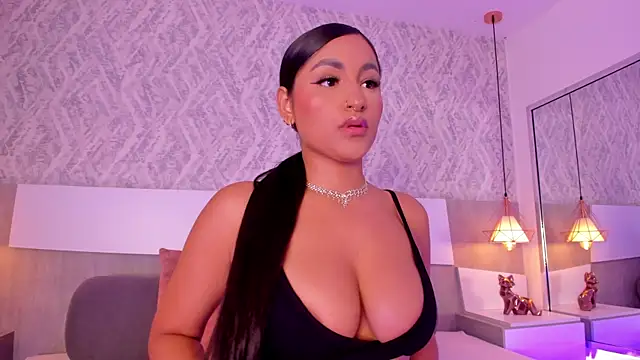 AishaPeyton online show from 11/22/25, 02:49