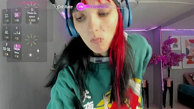 Snapshot of Dafne_huges chatting on 02/02/25, 12:35 Dafne huges online show from 02/02/25, 12:35