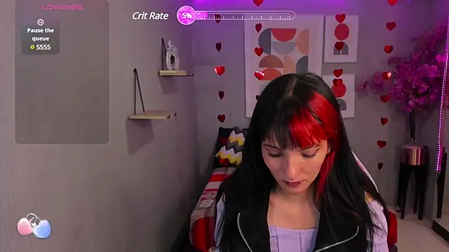 Snapshot of Dafne_huges chatting on 02/27/25, 07:58 Dafne huges online show from 02/27/25, 07:58