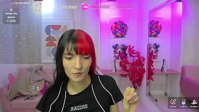 Snapshot of Dafne_huges chatting on 03/19/25, 07:49 Dafne huges online show from 03/19/25, 07:49
