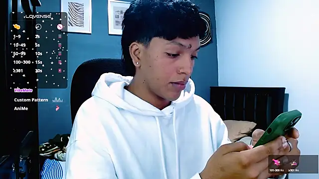 Xander bonnet1 online show from 01/28/25, 05:03