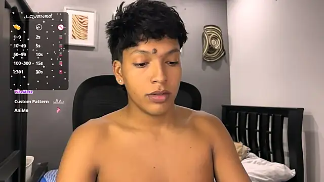 Xander bonnet1 online show from 01/29/25, 02:51