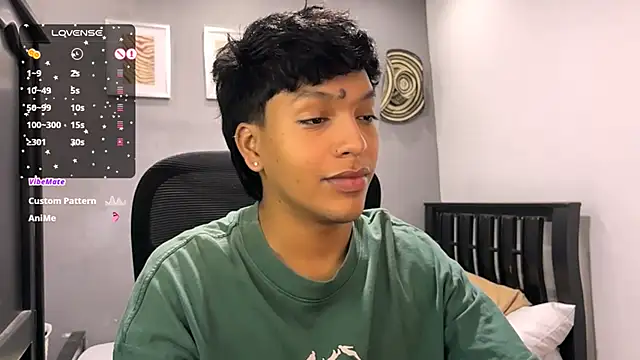 Xander bonnet1 online show from 02/02/25, 05:37