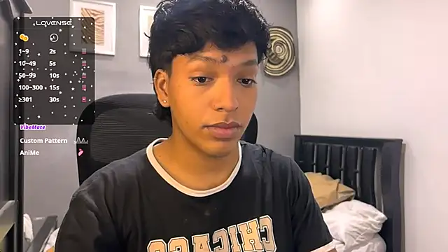 Xander bonnet1 online show from 02/05/25, 06:04