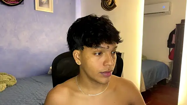 Xander bonnet1 online show from 10/09/25, 12:25