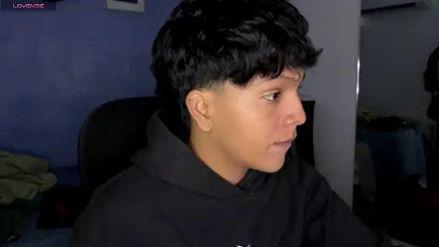 Xander bonnet1 online show from 10/10/25, 03:11