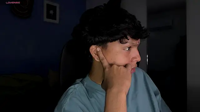 Xander bonnet1 online show from 11/21/25, 12:26