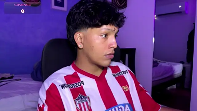 Xander bonnet1 online show from 12/03/25, 04:38