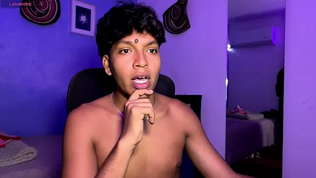 Xander bonnet1 online show from 12/17/25, 02:23