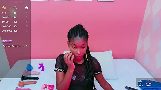 petitelittleebony online show from 09/11/25, 07:25