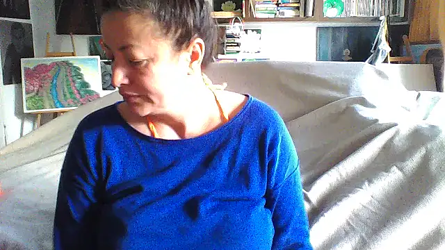 Snapshot of MariaAnaSunshine chatting on 10/29/25, 06:48 MariaAnaSunshine online show from 10/29/25, 06:48