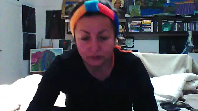 Snapshot of MariaAnaSunshine chatting on 10/30/25, 07:58 MariaAnaSunshine online show from 10/30/25, 07:58