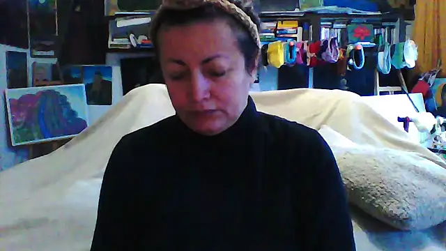 Snapshot of MariaAnaSunshine chatting on 11/24/25, 07:52 MariaAnaSunshine online show from 11/24/25, 07:52