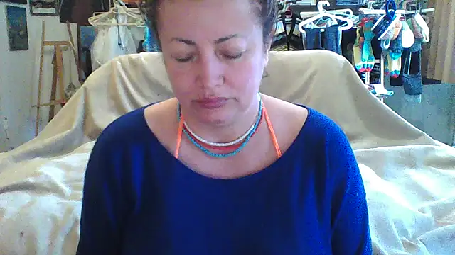 MariaAnaSunshine online show from 03/20/26, 06:29